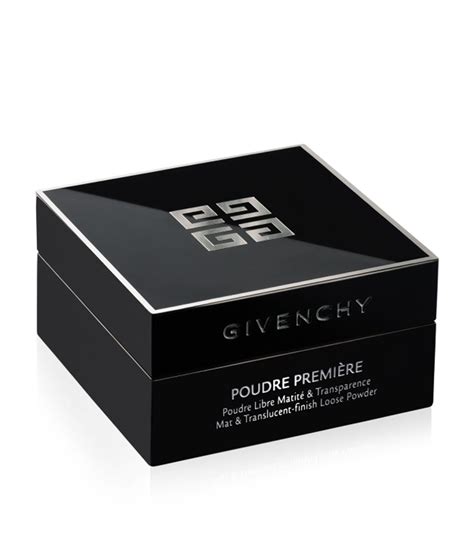 poudre premiere givenchy|givenchy luxury face powder.